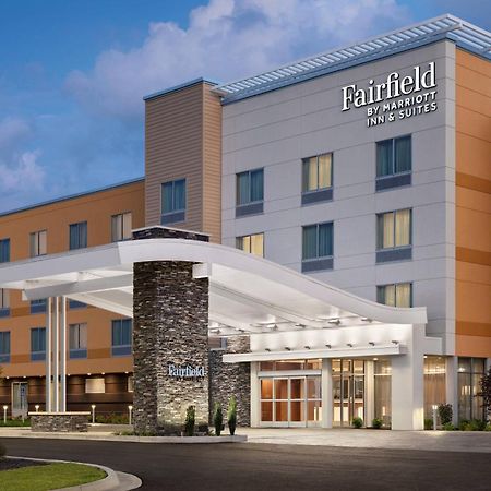 Fairfield Inn & Suites By Marriott Columbus Marysville Extérieur photo