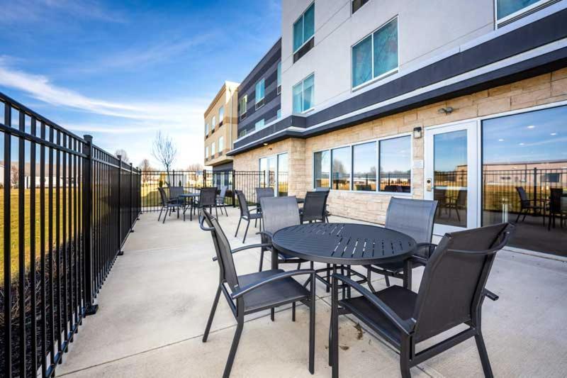 Fairfield Inn & Suites By Marriott Columbus Marysville Extérieur photo