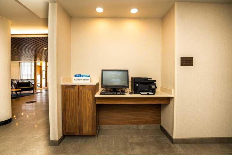 Fairfield Inn & Suites By Marriott Columbus Marysville Extérieur photo