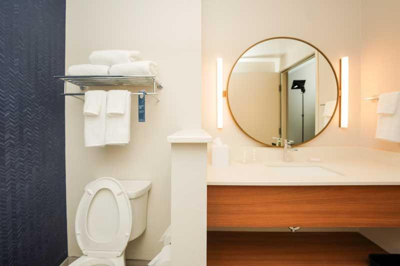 Fairfield Inn & Suites By Marriott Columbus Marysville Extérieur photo