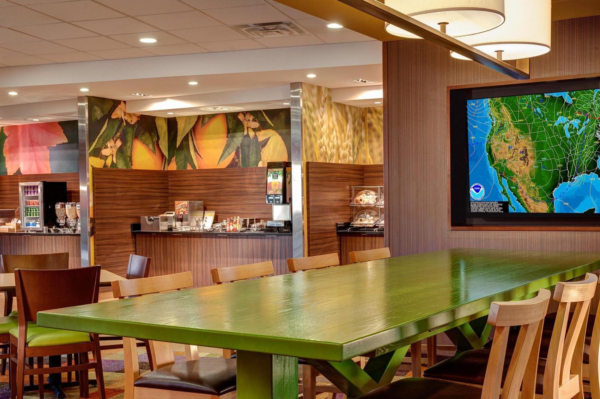 Fairfield Inn & Suites By Marriott Columbus Marysville Extérieur photo